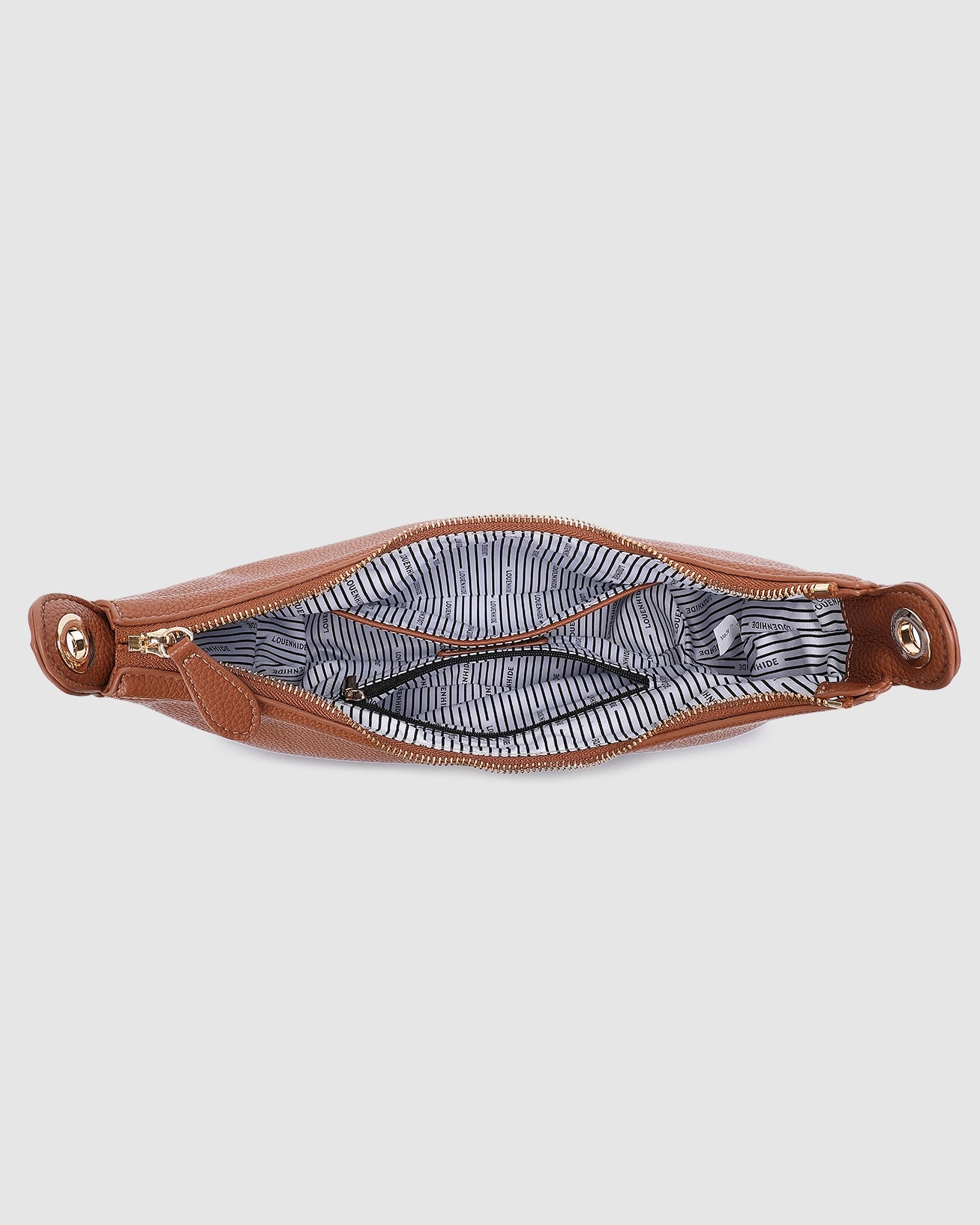 Corfu Handbag (Tan)