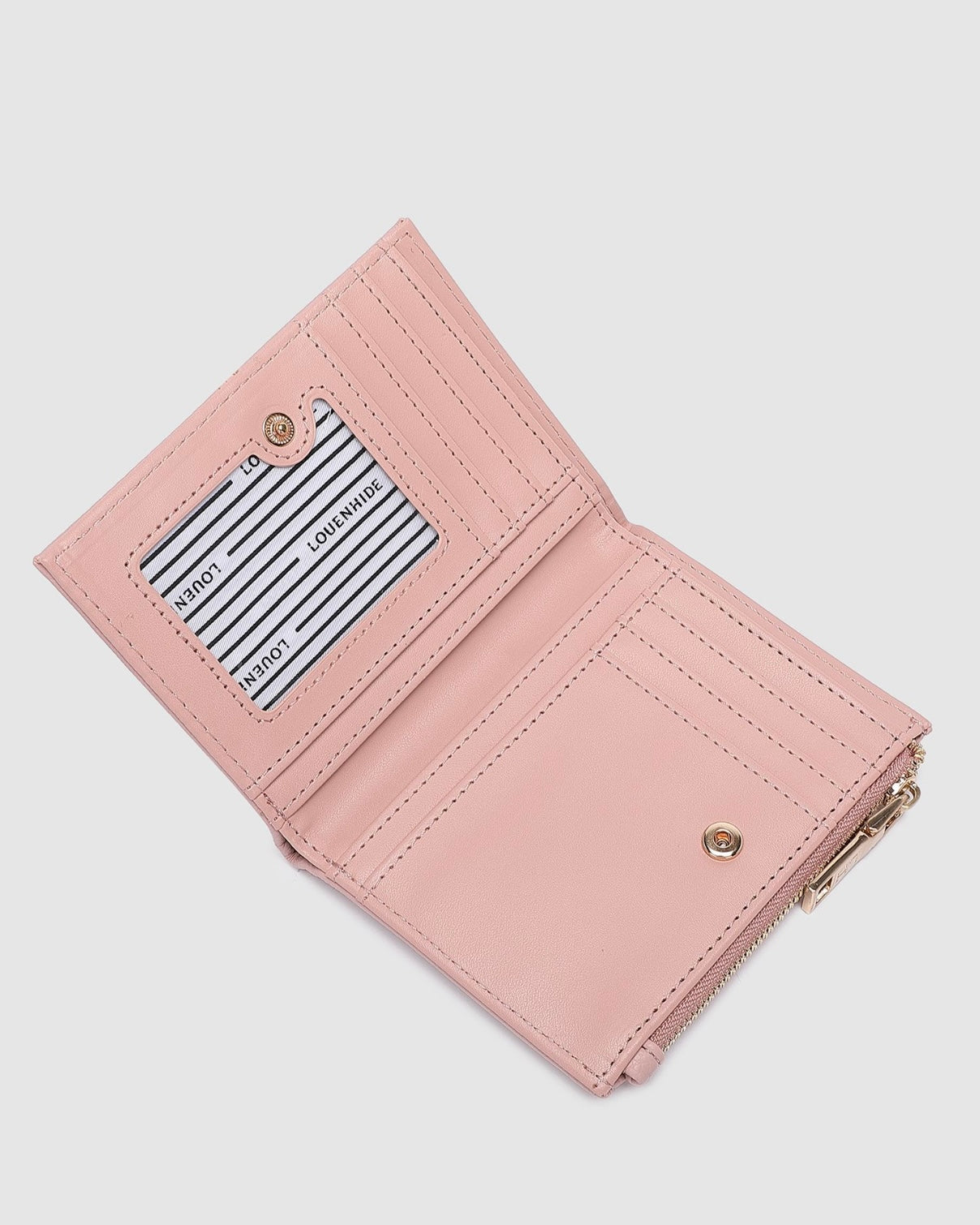 Blondie Wallet (Dusty Pink)