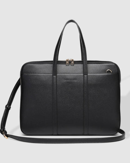 Orleans Laptop Bag (Black)