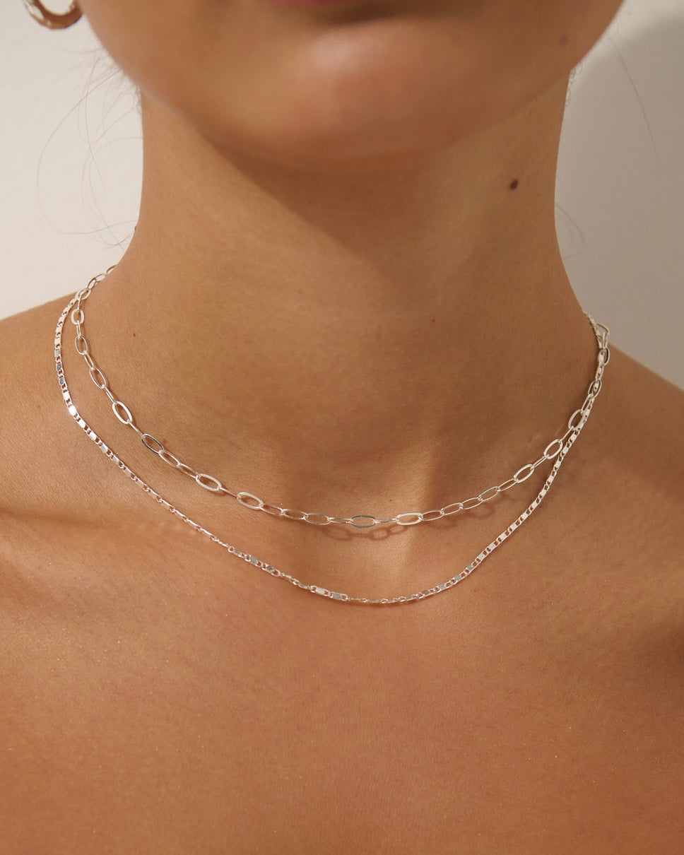Amy Necklace Duo