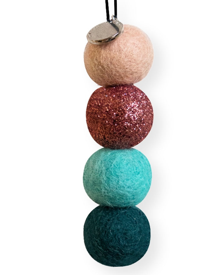 Glitter Smelly Balls Set (Pink Salt/Sunbeam)