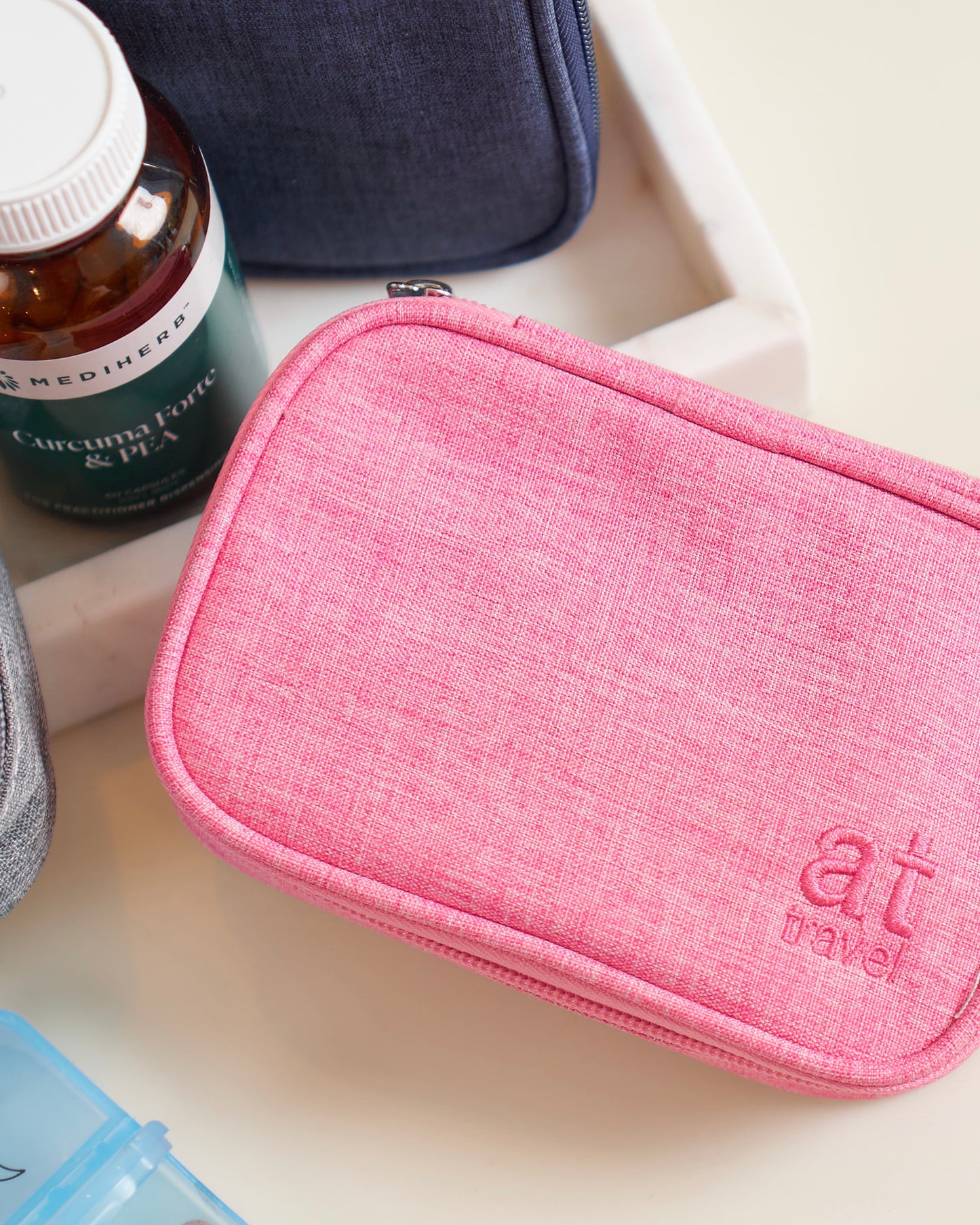 annabel trends, pill box, pill carrier