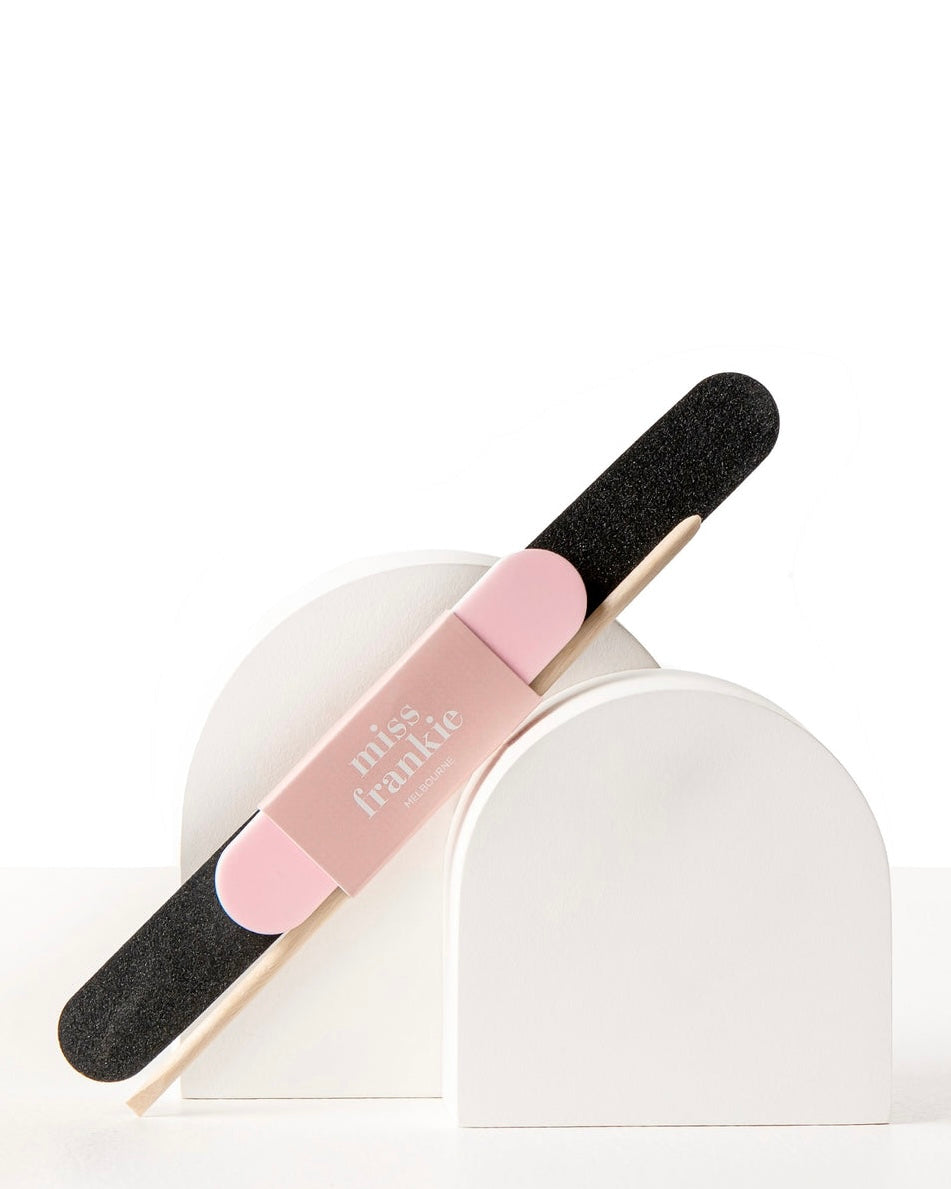 Nail File Trio Pack