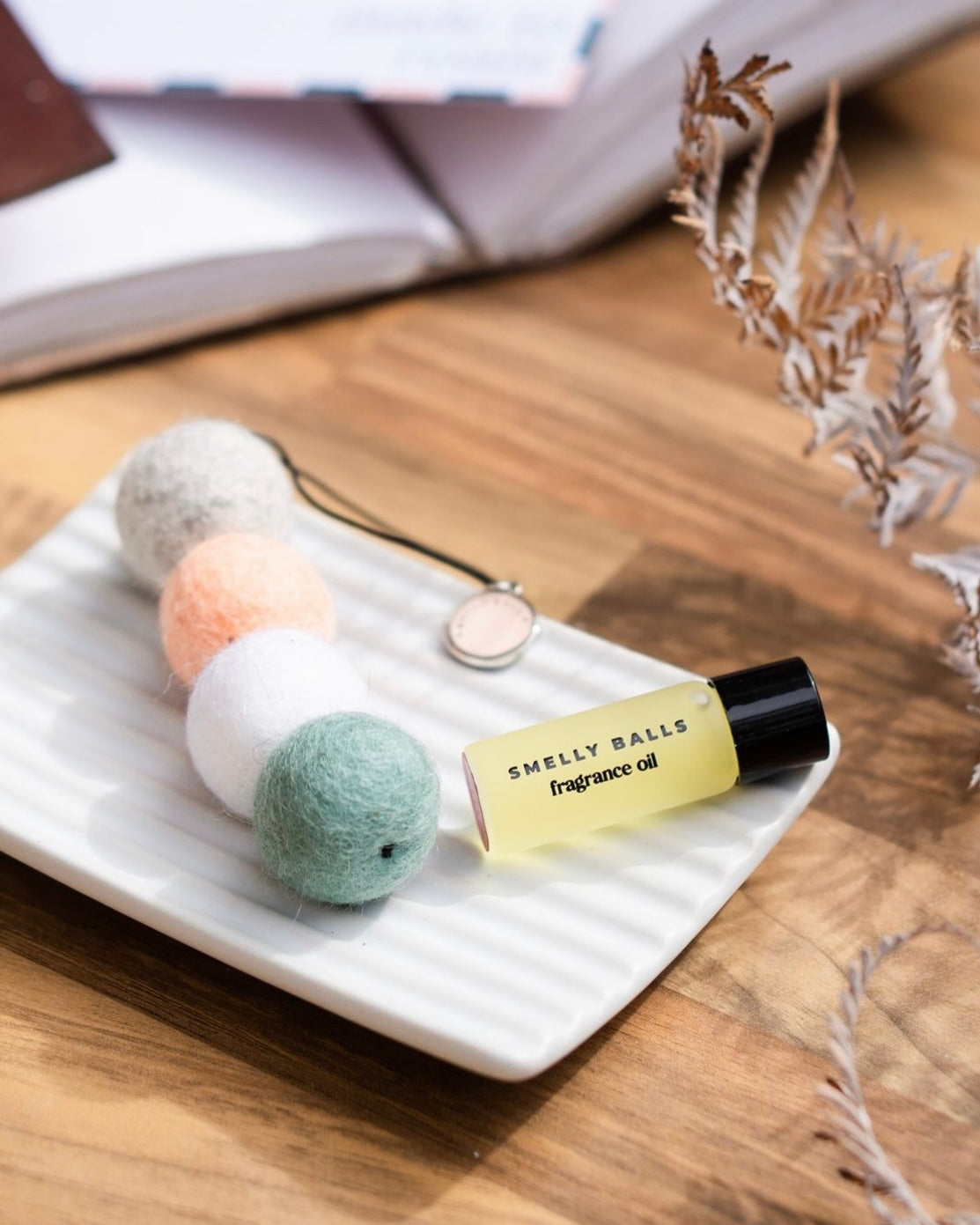 Smelly Balls Set (Sea Pink/Coconut Lime)