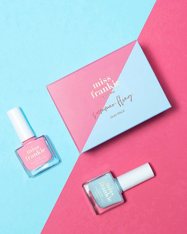 Summer Fling Nail Polish Duo Pack