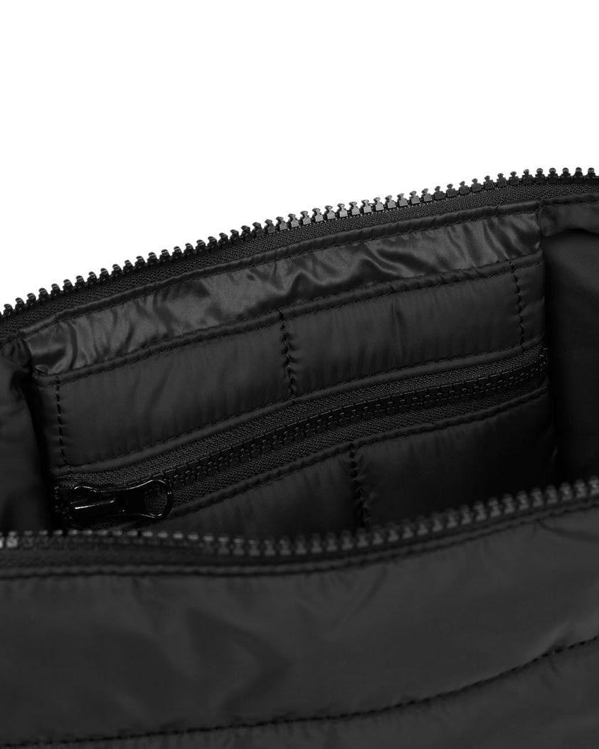 Stash Base Pouch/Clutch (Black)
