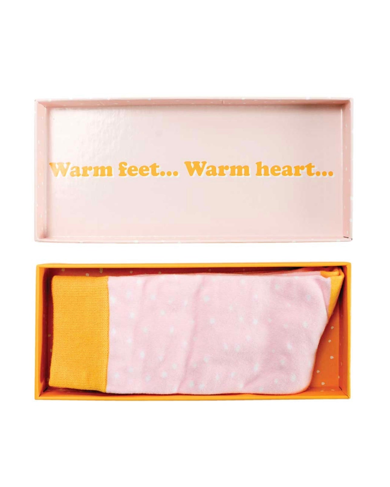 You are a Whole lot of Lovely Boxed Socks