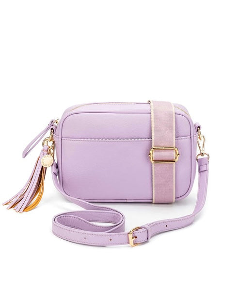 Indie Crossbody Bag (Lilac)