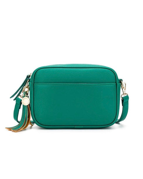 Indie Crossbody Bag (Green)