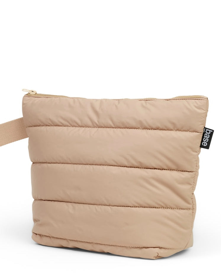 Stash Base Pouch/Clutch (Sand)