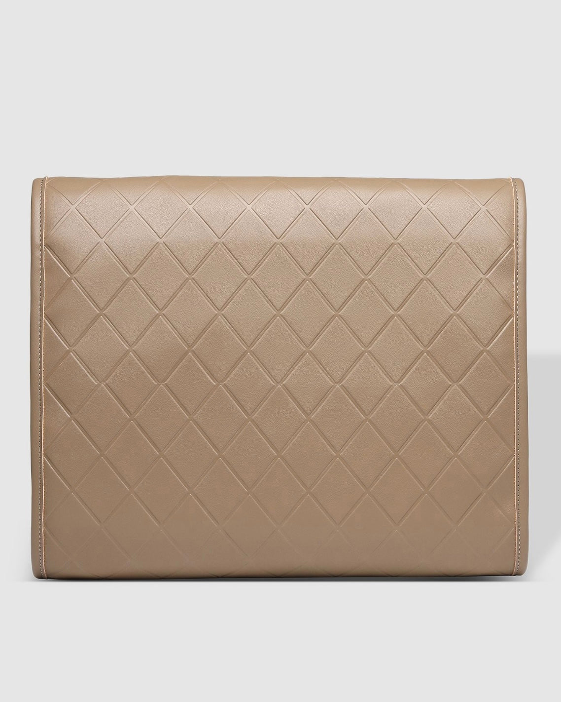 Cleo Makeup Case/Toiletry Bag (Taupe)