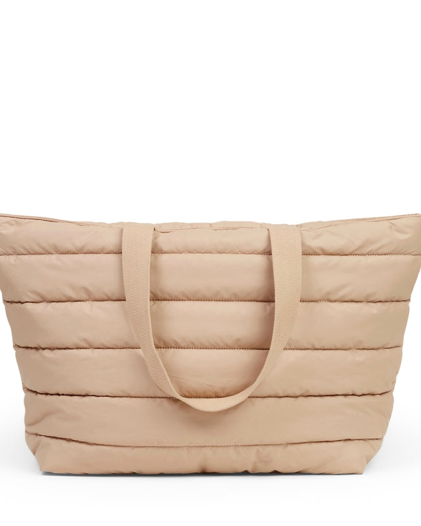 Take it Base Tote Bag (Sand)