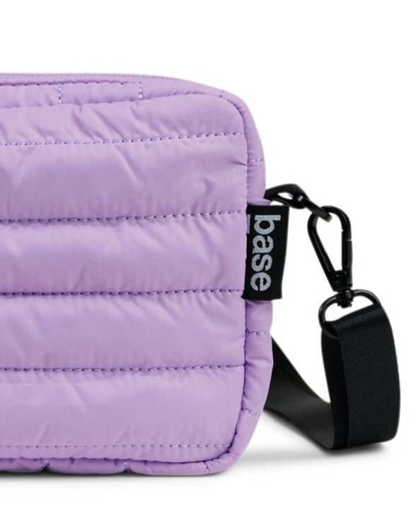 base supply, mini base, crossbody bag