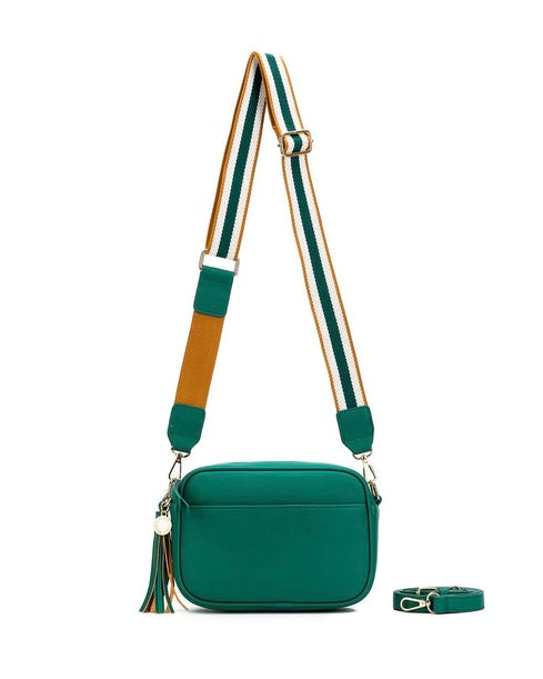 Indie Crossbody Bag (Green)