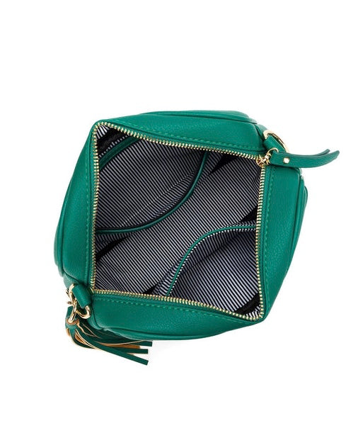 Indie Crossbody Bag (Green)