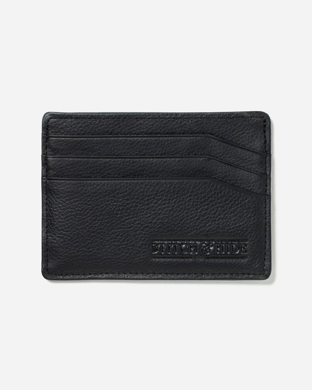 stitch and hide, card holder, leather, alice
