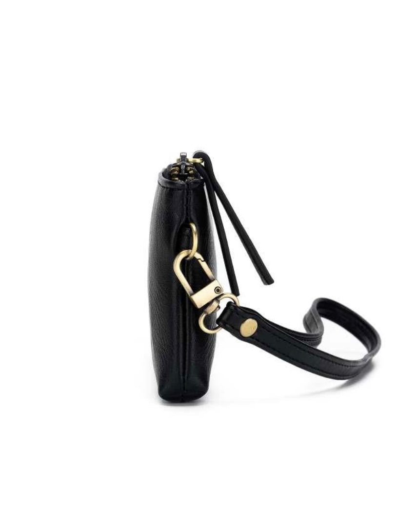 Sia Coin Purse (Black)