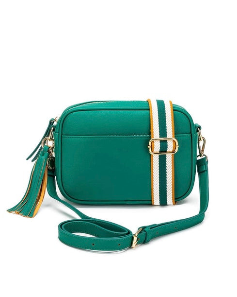 Indie Crossbody Bag (Green)