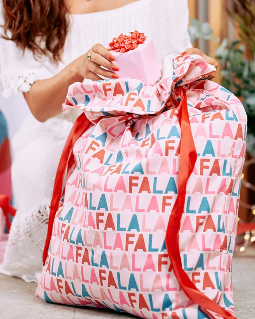 Santa Sack (Fa La La La)