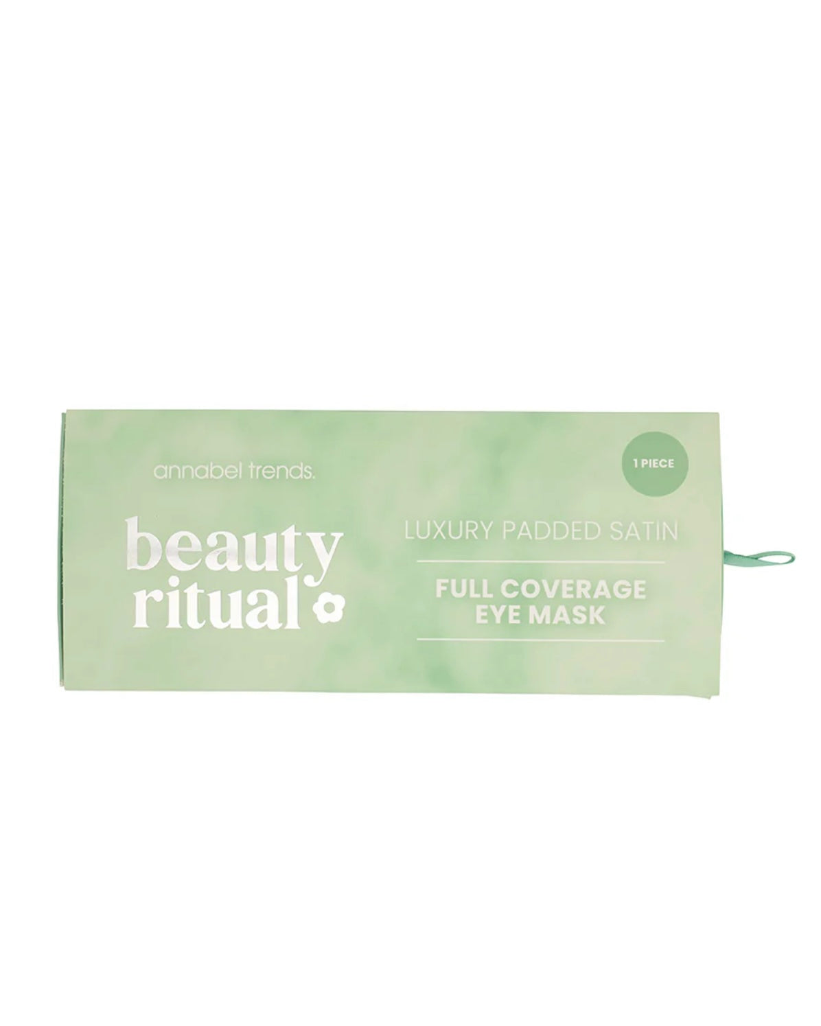 Full Cover Eye Mask (Moss)