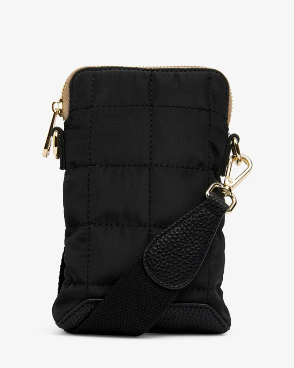 Baker Phone Bag (Black)