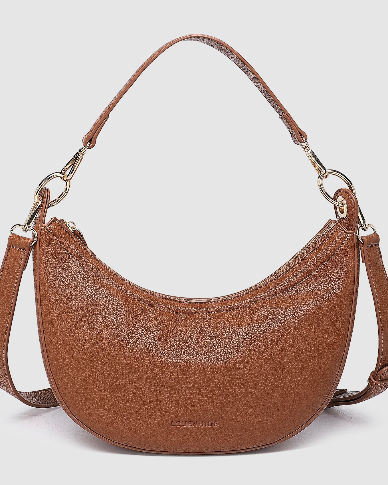 Corfu Handbag (Tan)