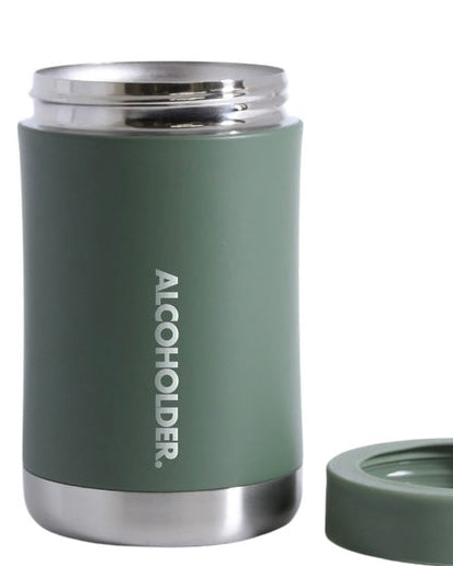 Stub Zero Stubby Holder/Cooler (Hunter Green)