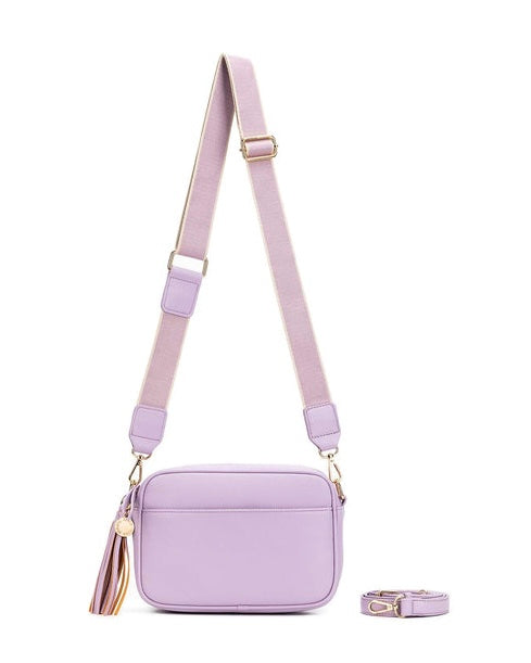 Indie Crossbody Bag (Lilac)