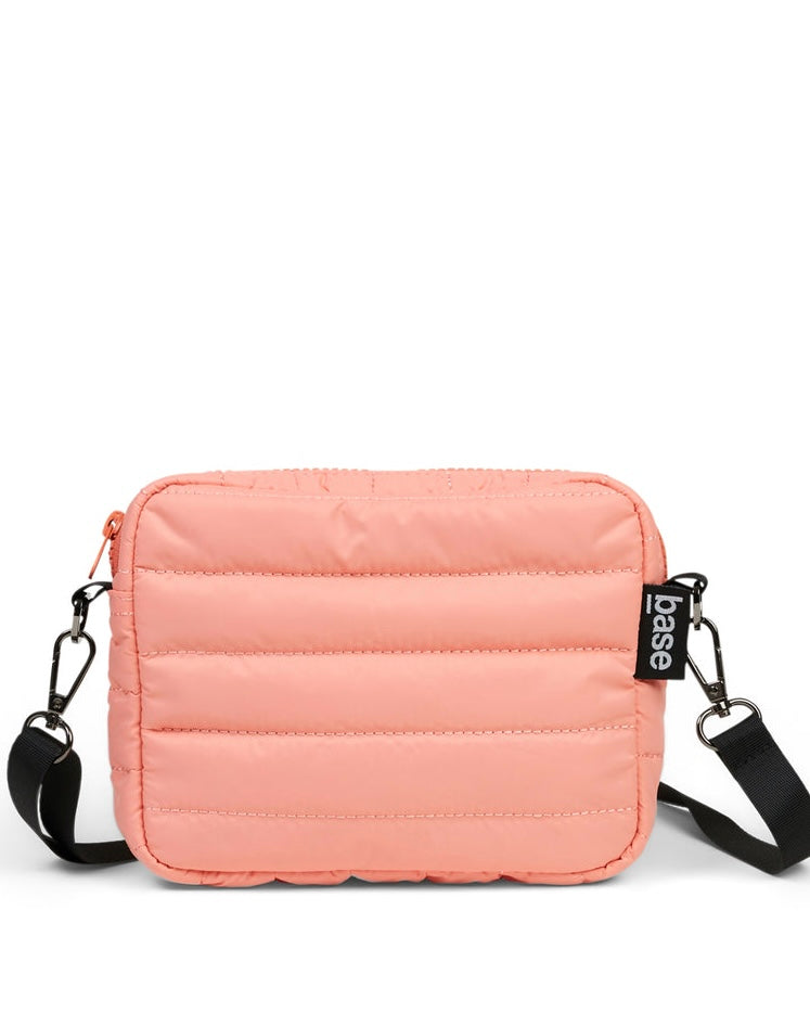 Mini Base Crossbody Bag (Sorbet)