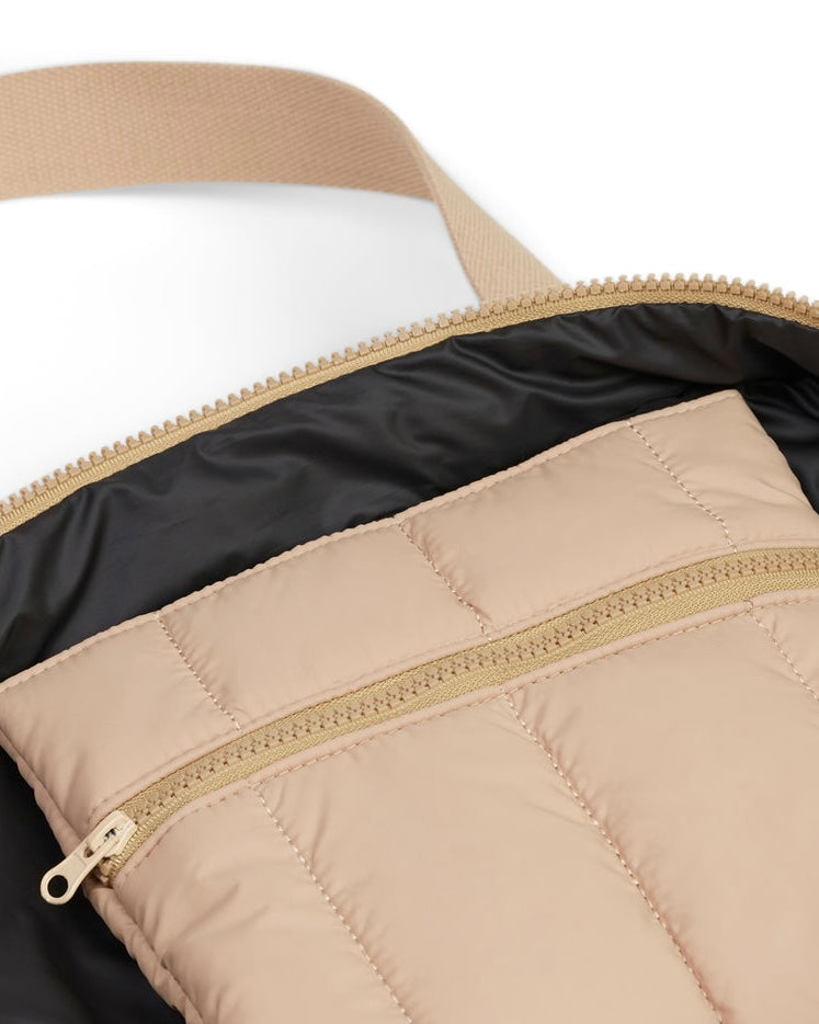 Take it Base Tote Bag (Sand)