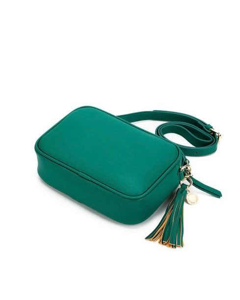 Indie Crossbody Bag (Green)