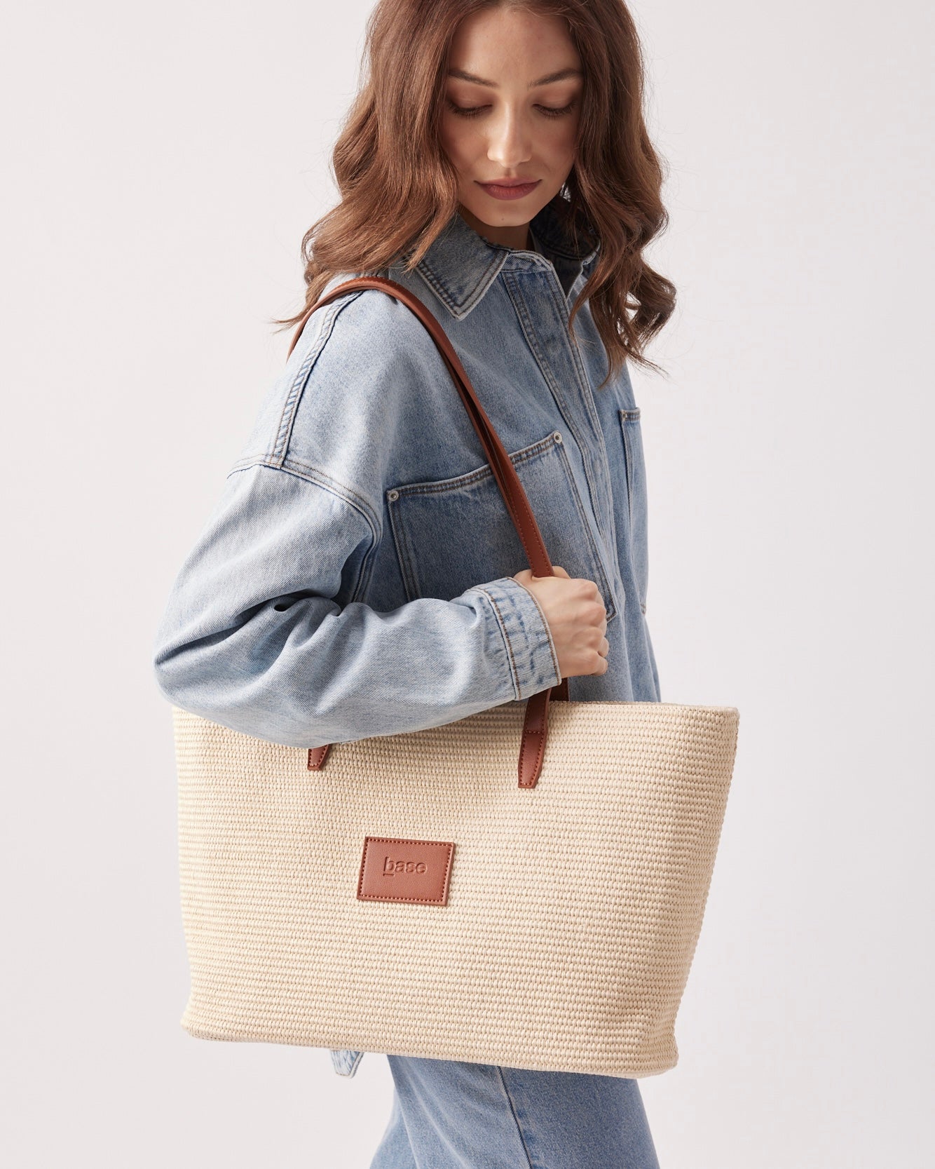 Panier Base Tote Bag