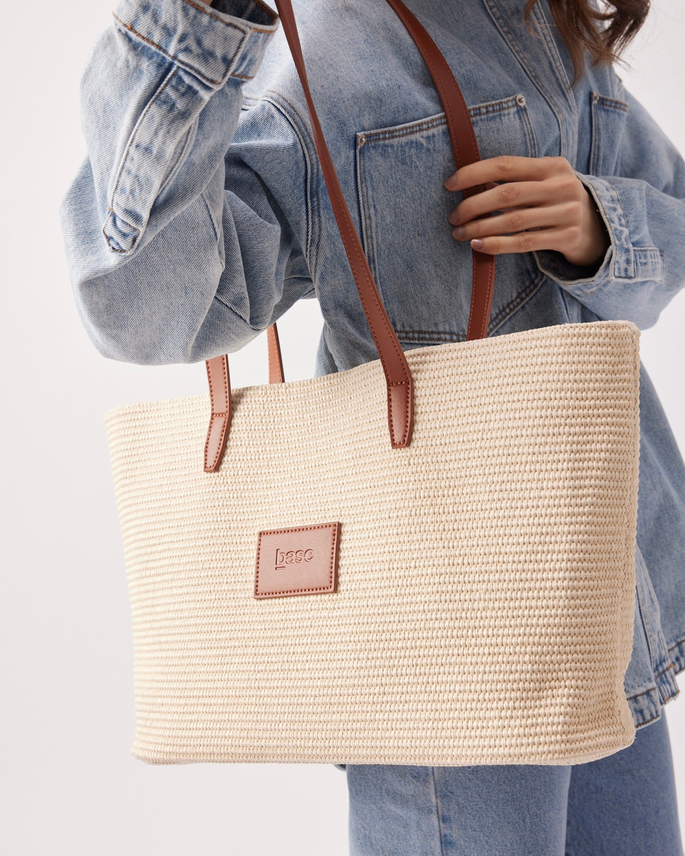 Panier Base Tote Bag