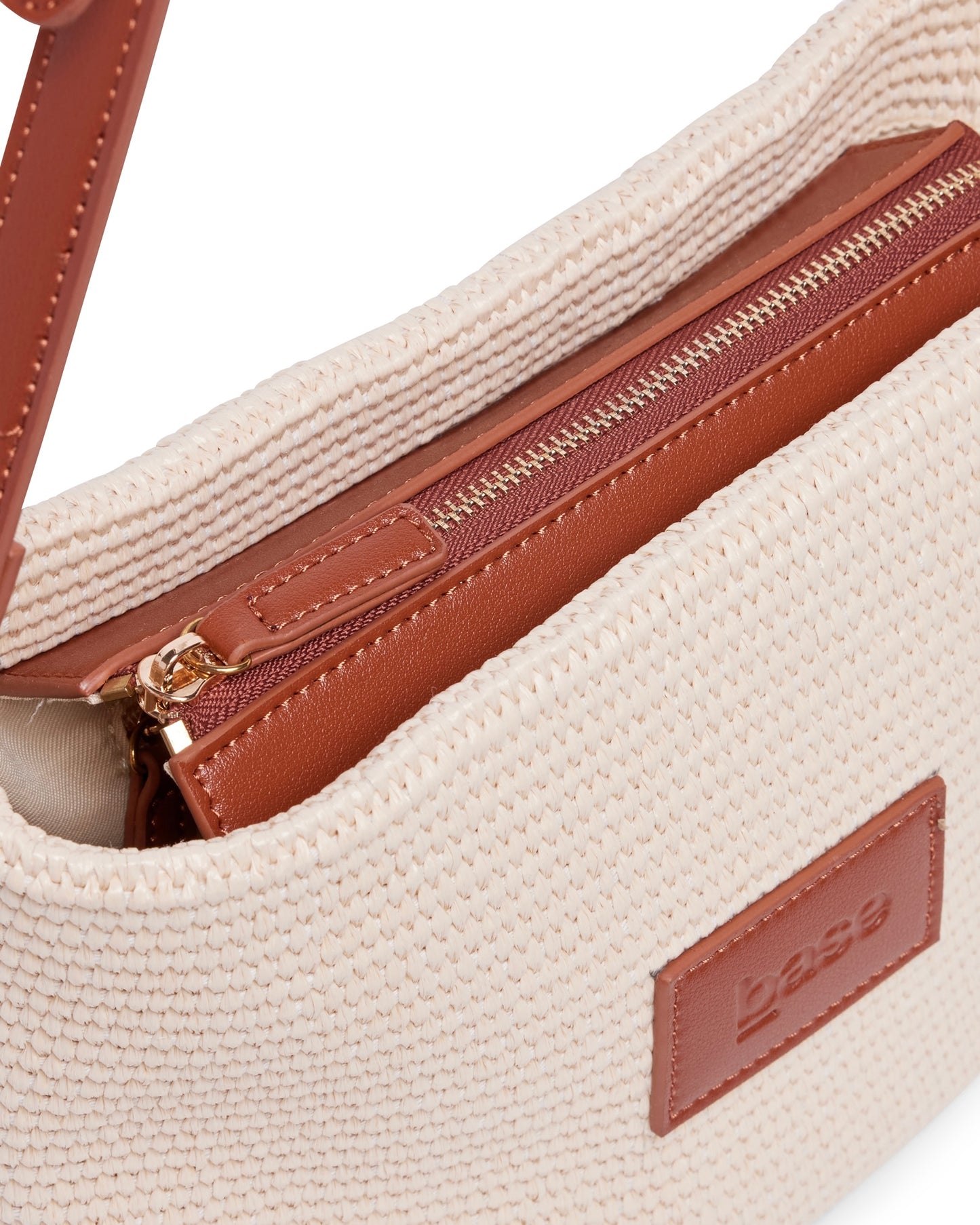 Panier Base Crossbody Bag