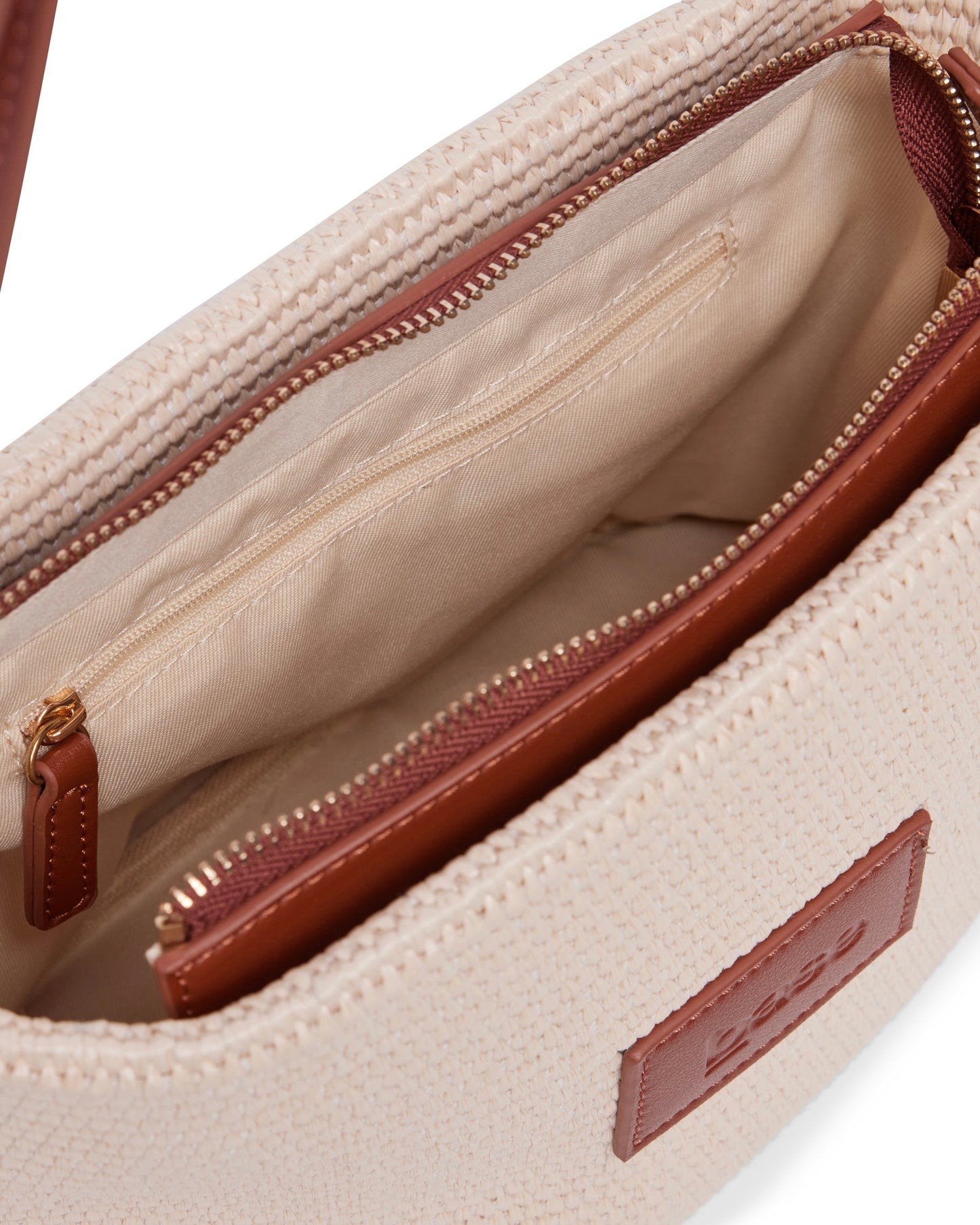 Panier Base Crossbody Bag