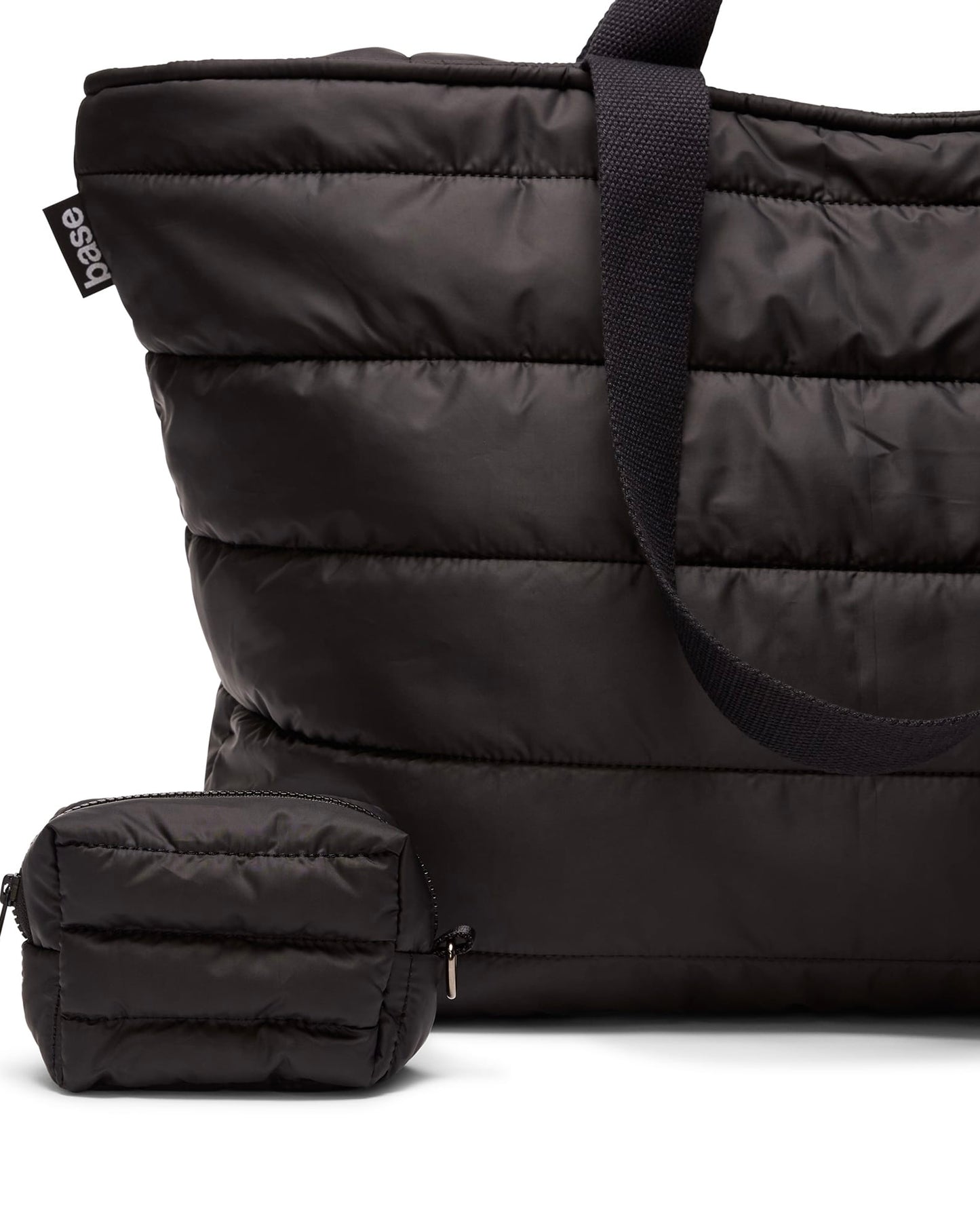 Take it Base Tote Bag (Black)