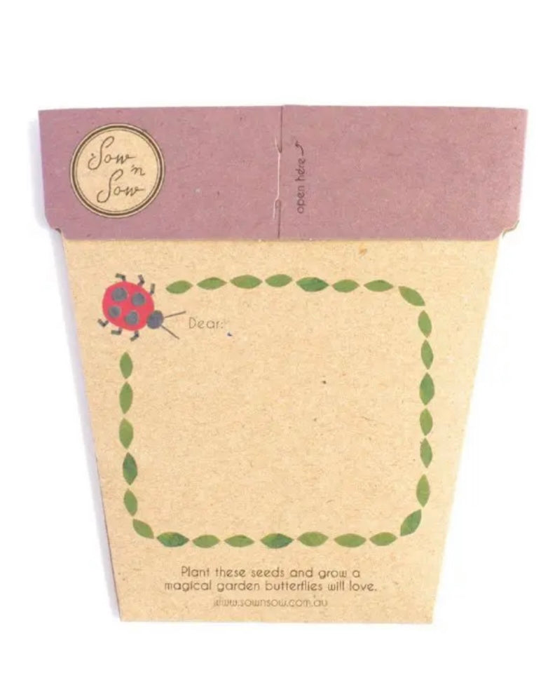 Gift of Seeds (Enchanted Garden)