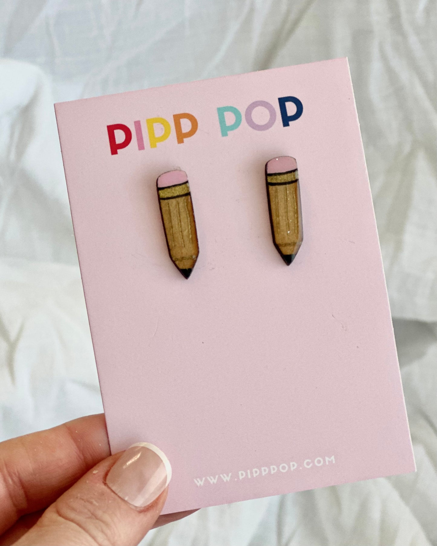 Pencil Studs