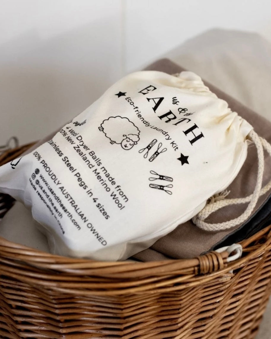 Eco Laundry Kit