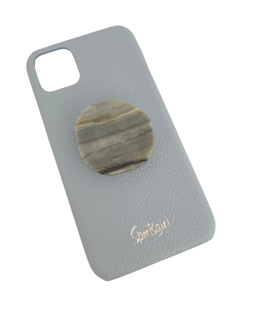 Rattan Pop Socket/Phone Grip (Natural) – I Shall Shop