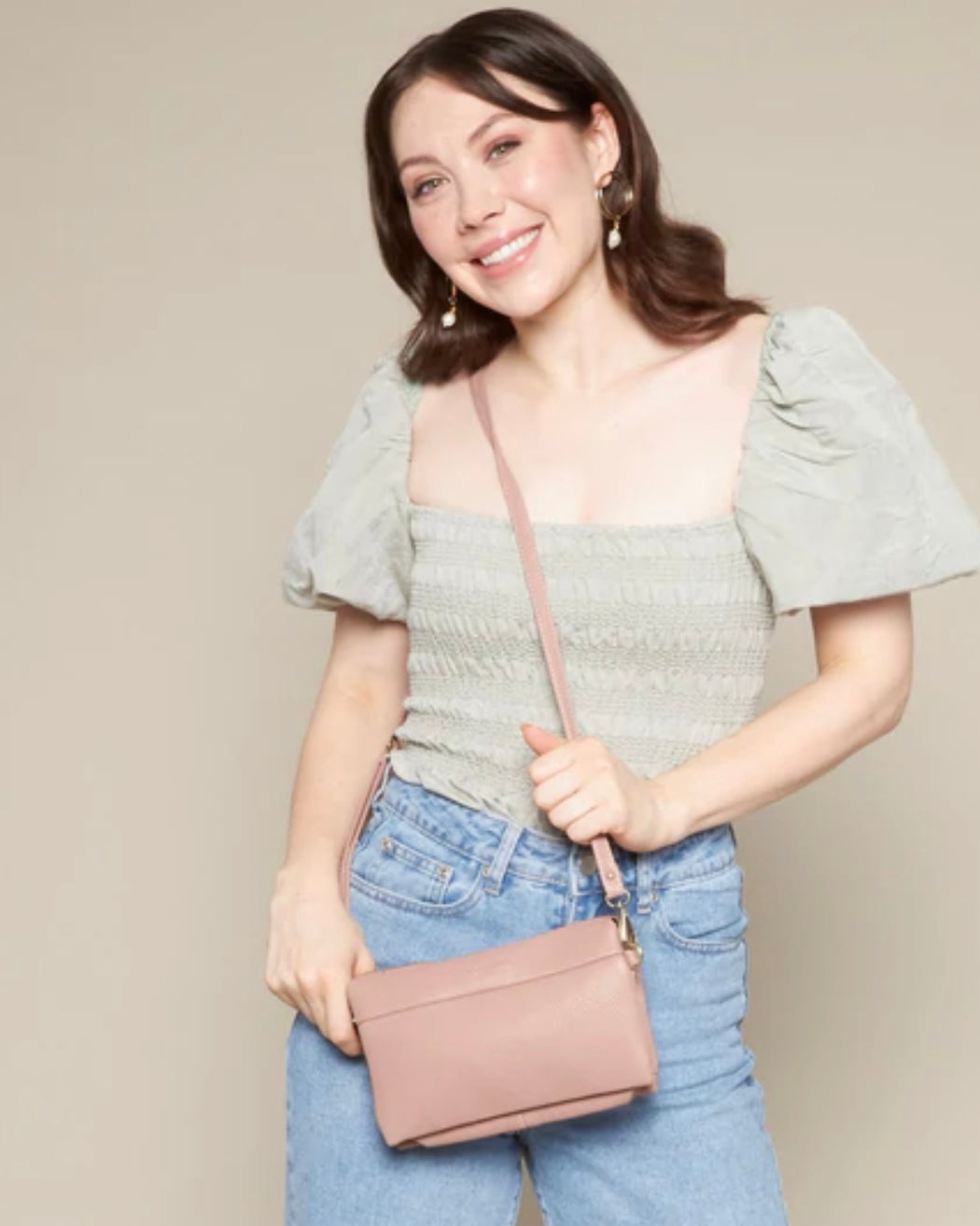 Stella crossbody online bag