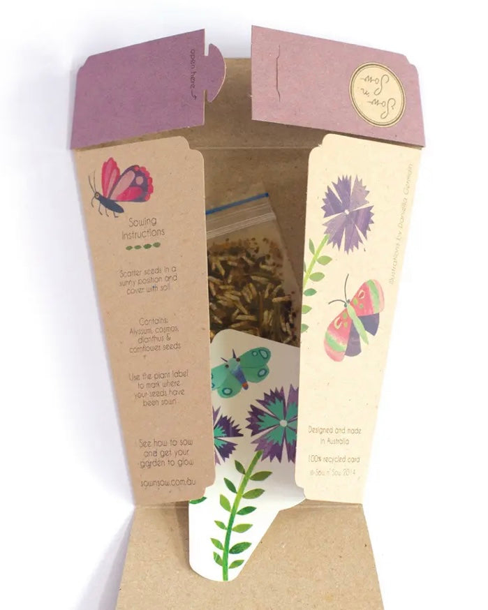 Gift of Seeds (Enchanted Garden)