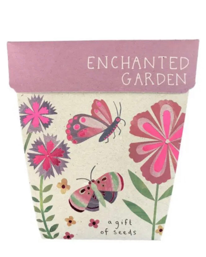 Gift of Seeds (Enchanted Garden)