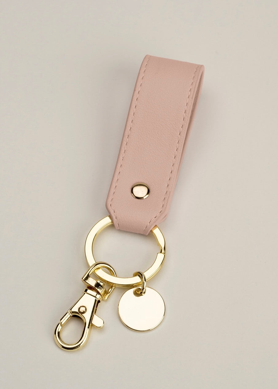 Key Ring (Rose)