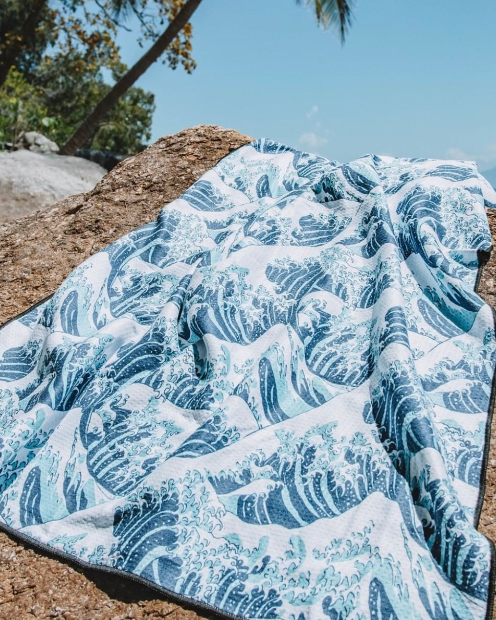 skygazer, sand free beach towel, beach towel, mandalay towel, sky gazer