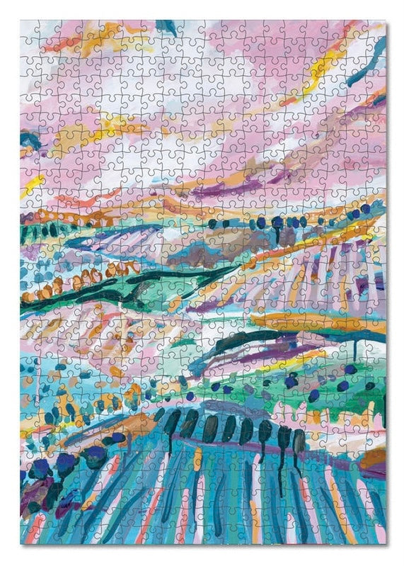 journey of something, abundant puzzle, puzzle, abundant