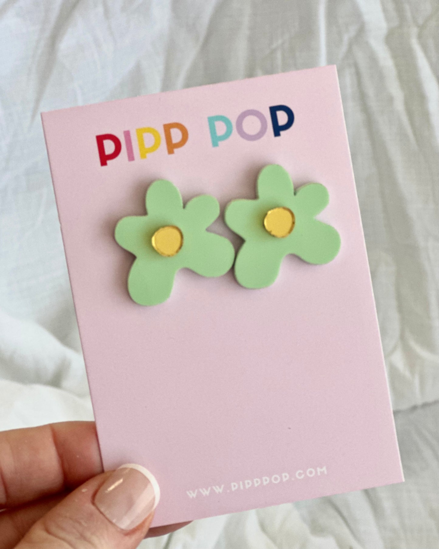 Petal Studs