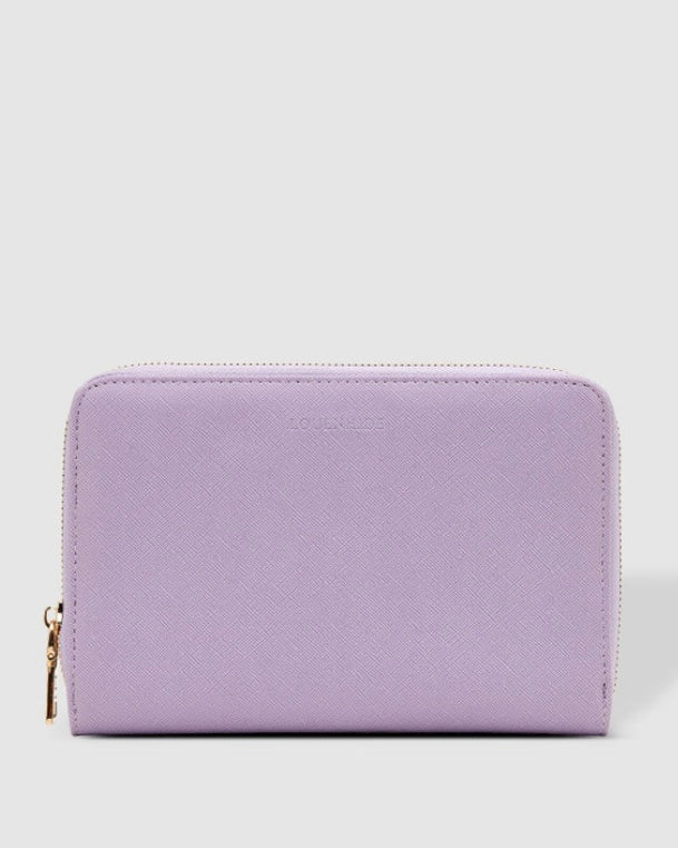 Katie Jewellery Wallet (Lilac)