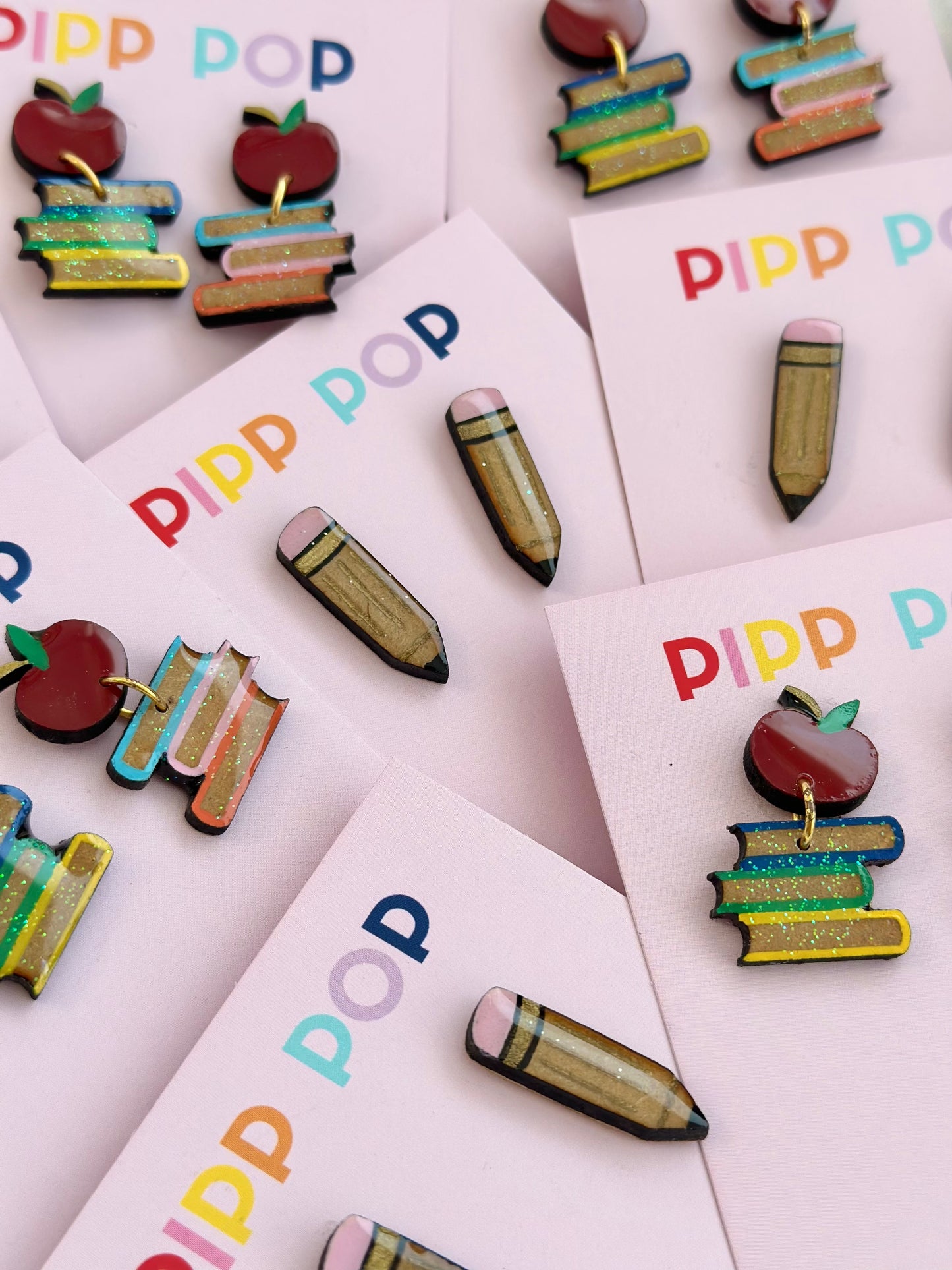 Teacher Book Dangles
