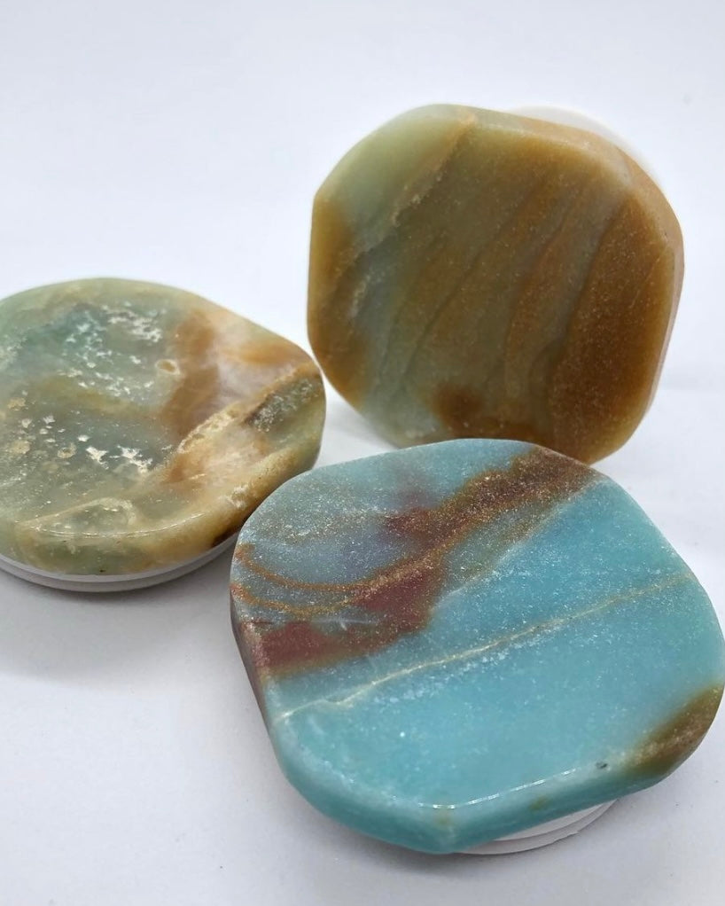 Pop Socket (Amazonite)